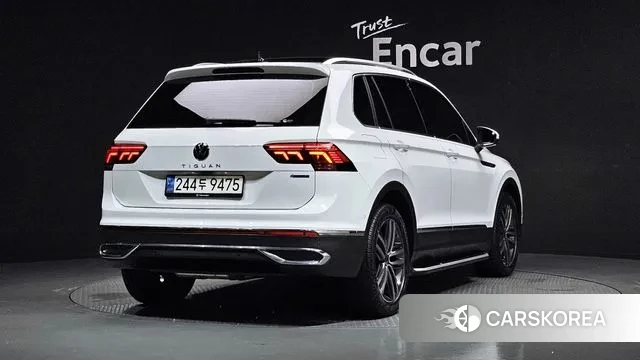 Volkswagen Tiguan second Generation id 3007271 из Кореи 12