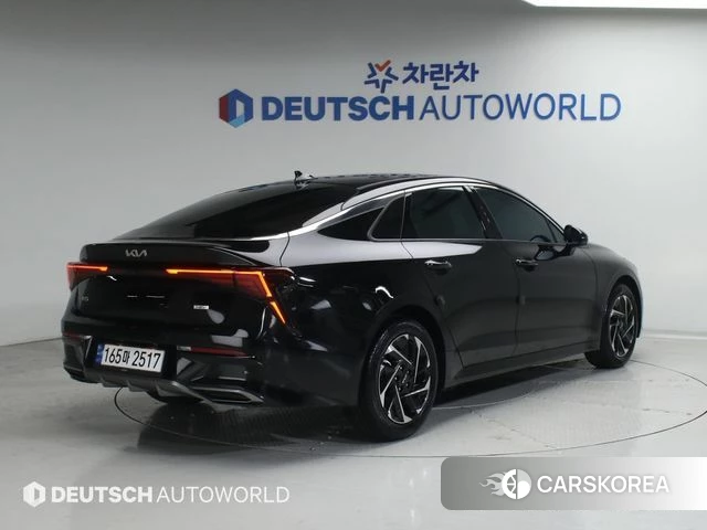 Kia The New K5 Hybrid 3rd generation id 3963831 из Кореи 12