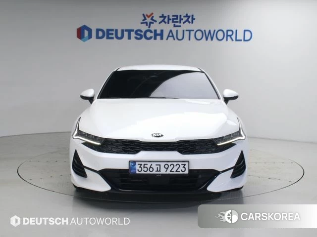Kia K5 3rd generation id 4731691 из Кореи 11