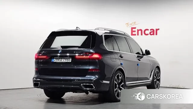 BMW X7 (G07) id 3759368 из Кореи 12