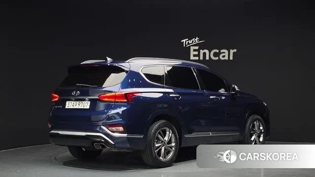 Hyundai Santa Fe TM id 3013725 из Кореи 12