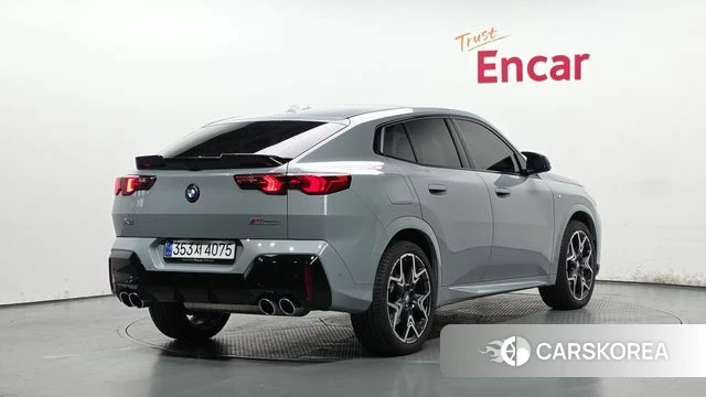 BMW X2 (U10) id 4487735 из Кореи 12
