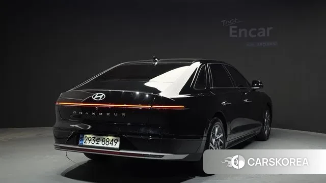 Hyundai Grandeur Hybrid (GN7) id 3721058 из Кореи 12
