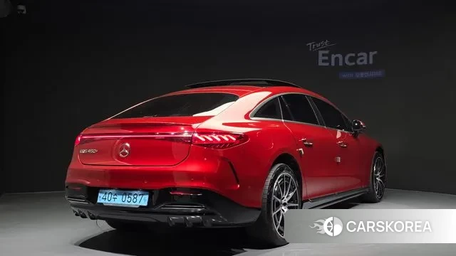 Mercedes-Benz EQS V297 id 3295306 из Кореи 12