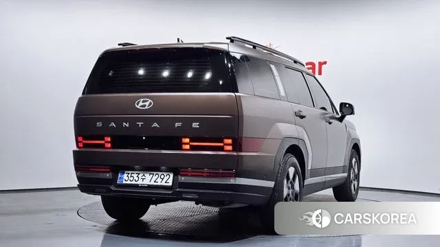 Hyundai Santa Fe (MX5) id 3580934 из Кореи 12