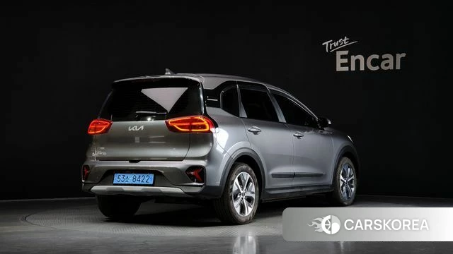 Kia Niro Plus id 3865238 из Кореи 12