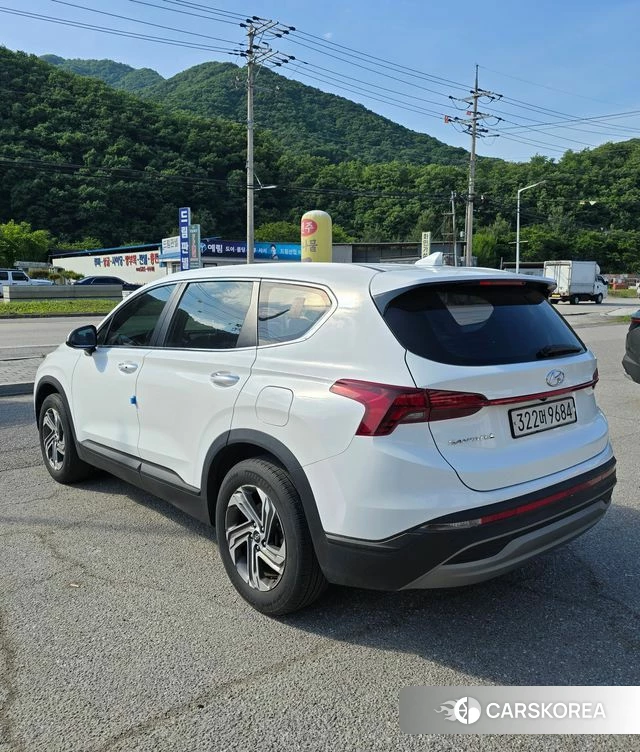 Hyundai The New Santa Fe id 4316961 из Кореи 12