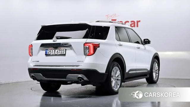Ford Explorer 6th Generation id 4573253 из Кореи 12