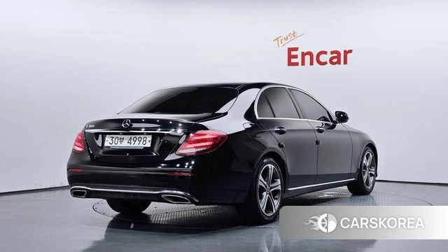 Mercedes-Benz E-Class W213 id 4647522 из Кореи 12