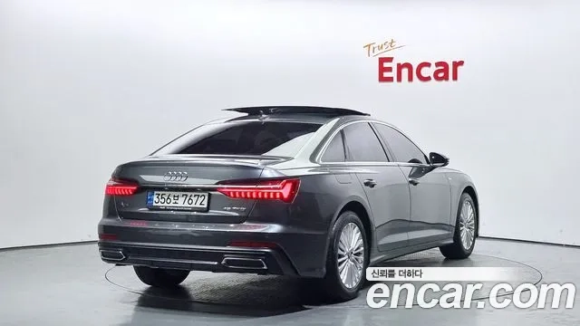 Audi A6 (C8) id 2906495 из Кореи 12