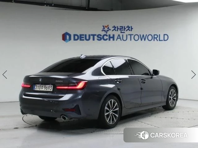 BMW 3 Series (G20) id 4470611 из Кореи 11