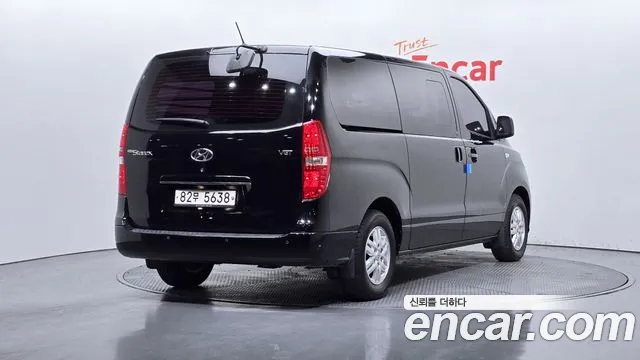 Hyundai The New Grand Starex id 2377680 из Кореи 12