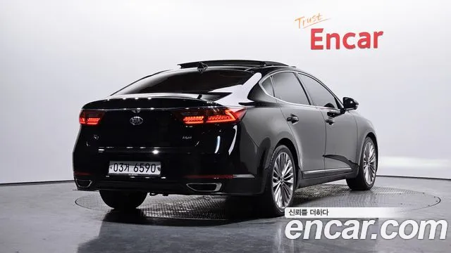 Kia Come New K7 id 2461291 из Кореи 12