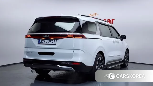 Kia Carnival 4th generation id 3502838 из Кореи 12