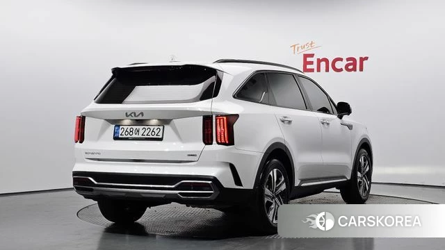 Kia Sorento 4th Generation id 4281512 из Кореи 12