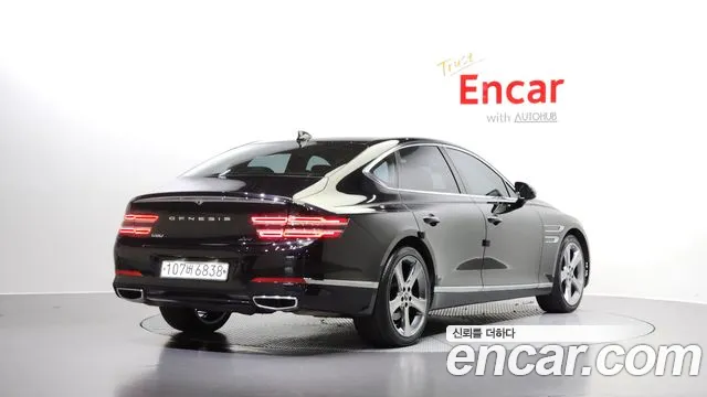 Genesis G80 (RG3) id 2681653 из Кореи 12