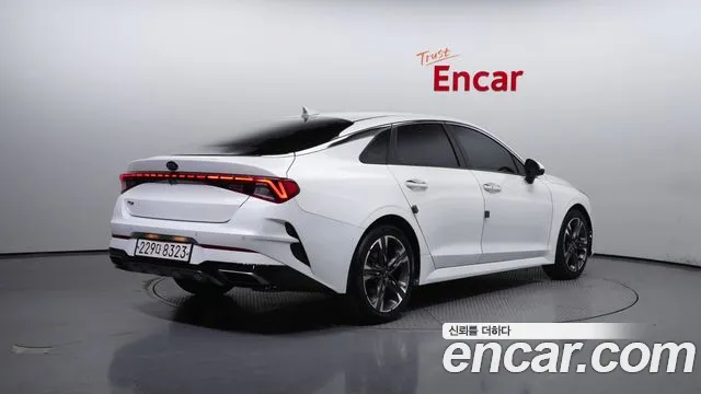 Kia K5 3rd generation id 2542063 из Кореи 12