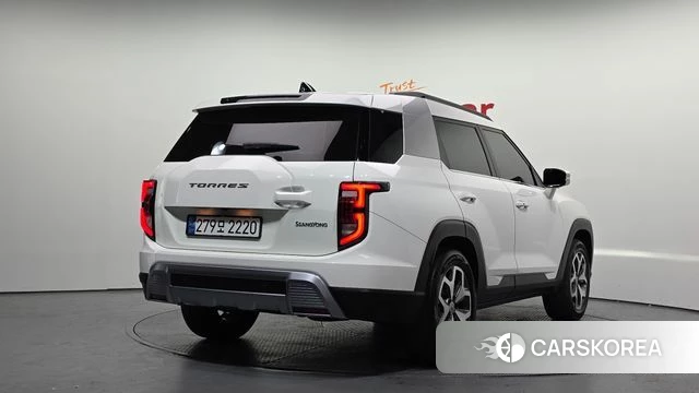 Ssangyong Torres id 4017773 из Кореи 12