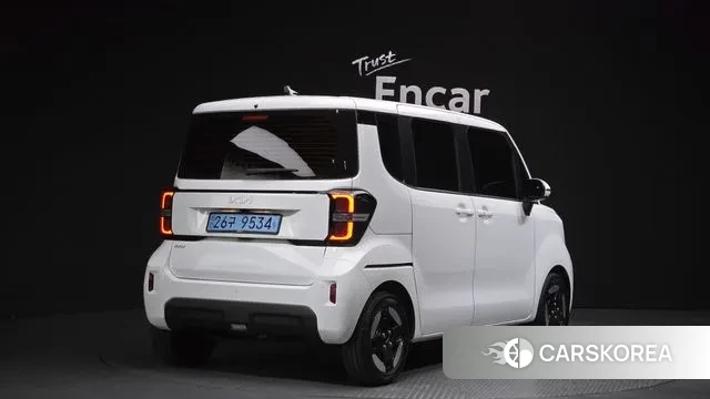 Kia The New Kia Ray EV id 3372201 из Кореи 12