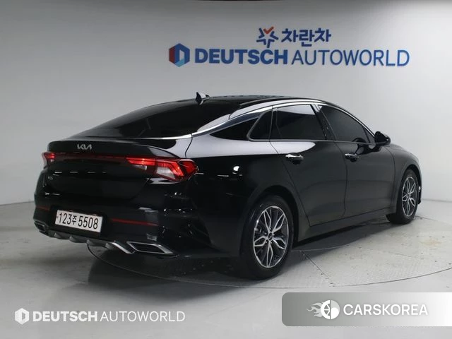 Kia K5 3rd generation id 4579509 из Кореи 12