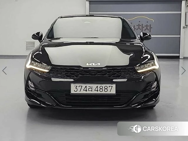 Kia K5 3rd generation id 3964734 из Кореи 10