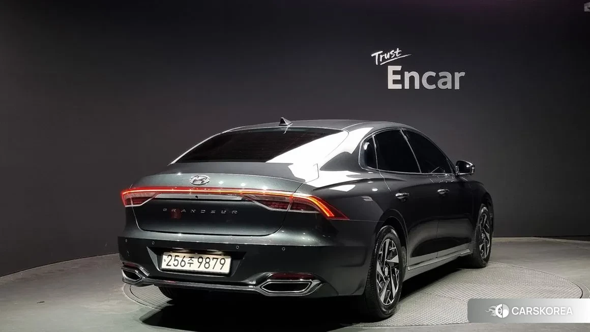 Hyundai The New Grandeur IG Hybrid id 1811225 из Кореи 12