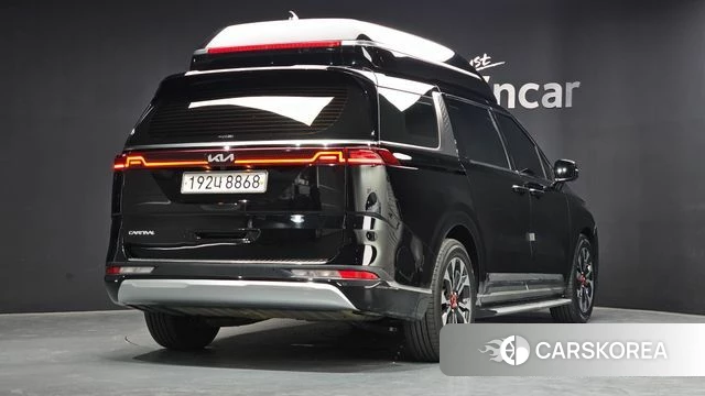 Kia Carnival 4th generation id 4444647 из Кореи 12