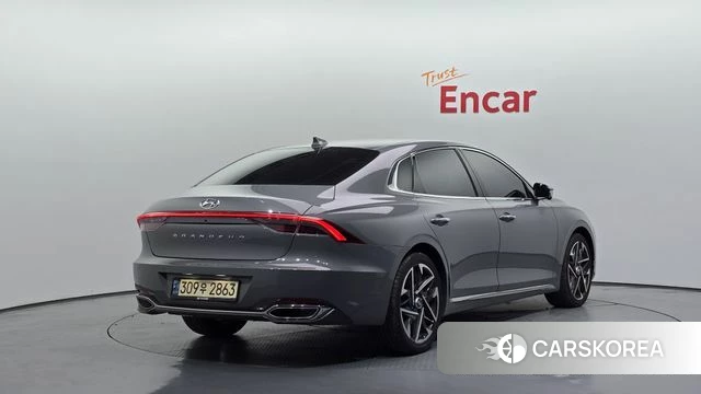 Hyundai The New Grandeur IG id 4864392 из Кореи 12