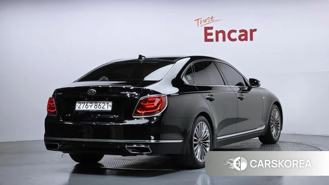 Kia More K9 id 4339739 из Кореи 12