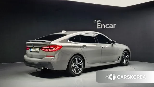 BMW 6 Series GT (G32) id 3032073 из Кореи 12