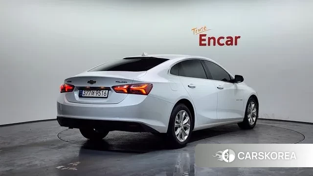 Chevrolet (GM Daewoo) The New Malibu id 3702465 из Кореи 12