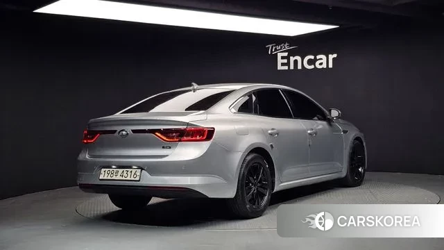 Renault Korea (Samsung) SM6 id 3445000 из Кореи 12