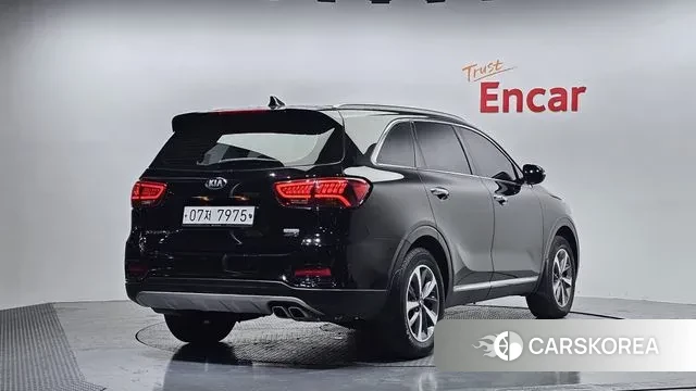 Kia The New Sorento id 3413270 из Кореи 12