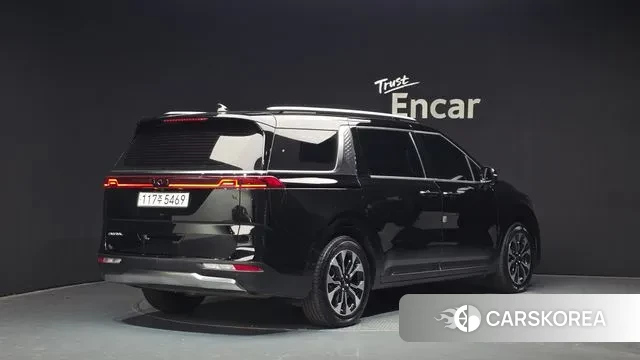 Kia Carnival 4th generation id 3770176 из Кореи 12