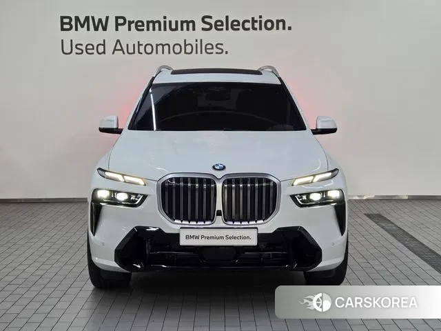BMW X7 (G07) id 3425800 из Кореи 11