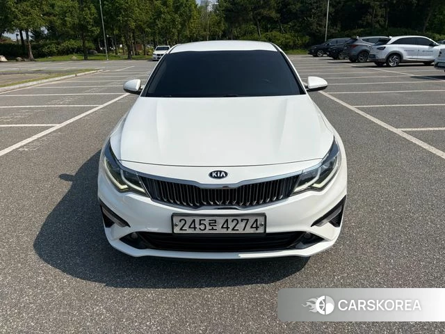 Kia The New K5 2nd generation id 4520608 из Кореи 12