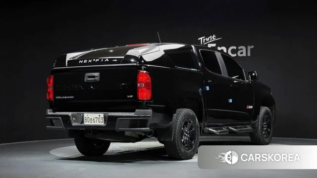 Chevrolet (GM Daewoo) Real New Colorado id 4835172 из Кореи 12