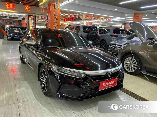 Honda Yingshipai 2023 Черный из Китая, фото 2