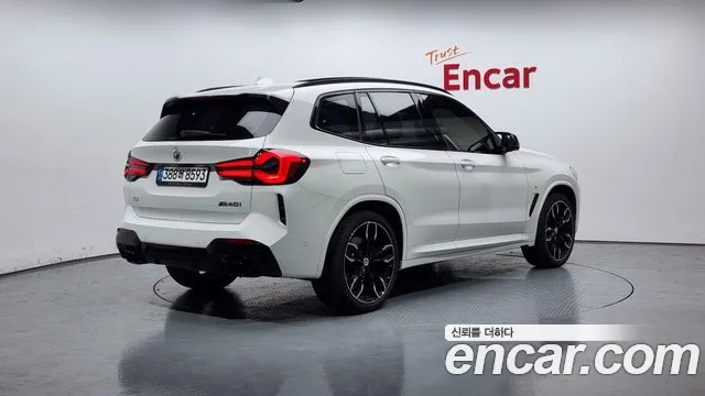 BMW X3 (G01) id 2680062 из Кореи 12