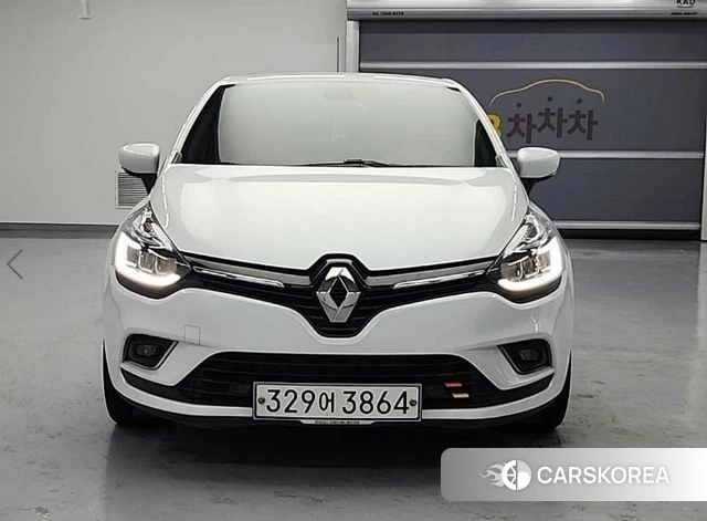 Renault Korea (Samsung) Clio id 3993001 из Кореи 10