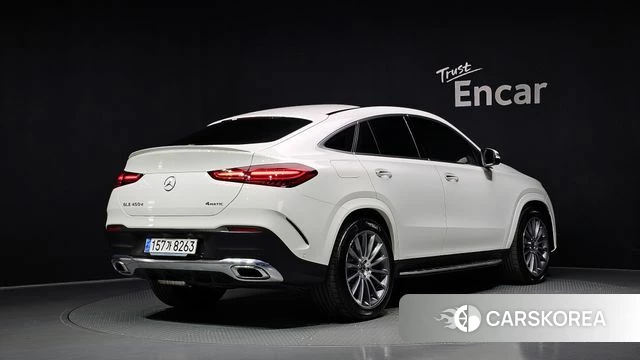 Mercedes-Benz GLE-Class W167 id 4696259 из Кореи 12