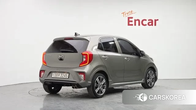 Kia All New Morning (JA) id 3018337 из Кореи 12