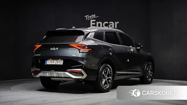 Kia Sportage 5th Generation Hybrid id 3483214 из Кореи 12