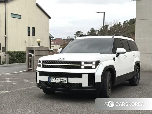 Hyundai Santa Fe (MX5) id 3732660 из Кореи 12