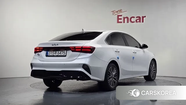 Kia The New K3 2nd generation id 3443667 из Кореи 12