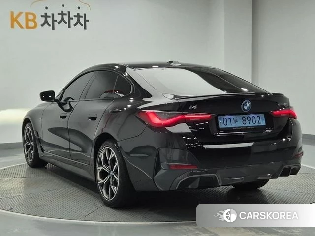 BMW i4 id 4528670 из Кореи 10