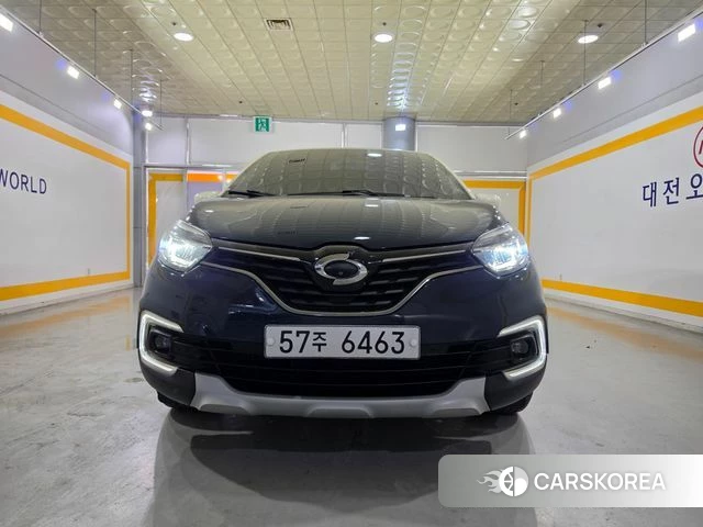 Renault Korea (Samsung) New QM3 id 4658370 из Кореи 12
