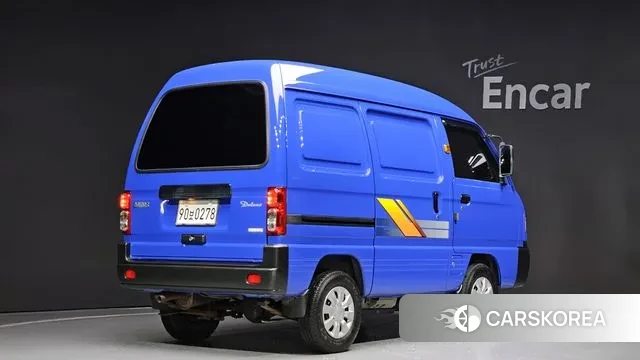 Chevrolet (GM Daewoo) New Damas id 2970400 из Кореи 12