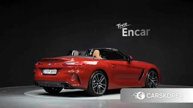 BMW Z4 (G29) id 4778413 из Кореи 12