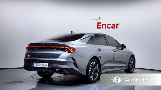 Kia K5 3rd generation id 3551614 из Кореи 12